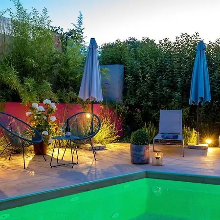 Lidija Будинок відпочинку Пореч