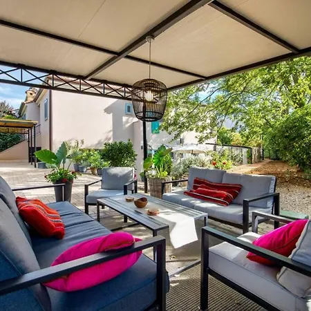 Nyaraló Lidija Poreč