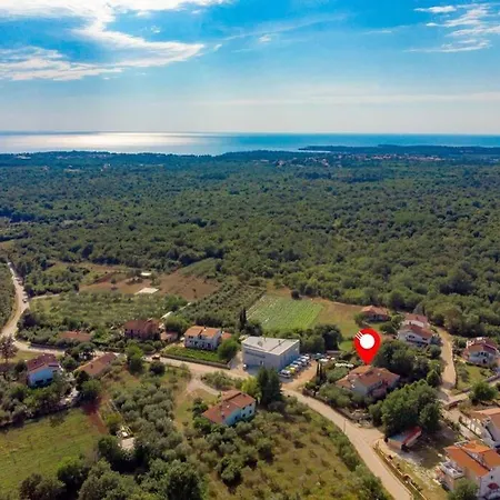 Hébergement de vacances Lidija Poreč