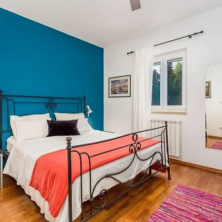 Hébergement de vacances Lidija Poreč