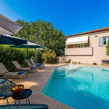 Hébergement de vacances Lidija