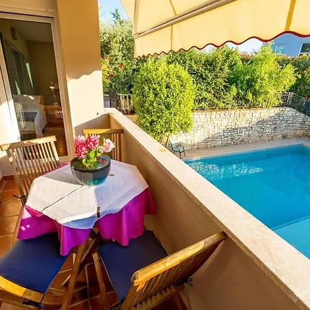 Lidija Hébergement de vacances Poreč