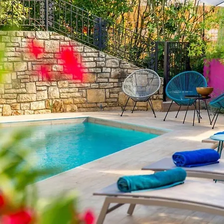 Hébergement de vacances Lidija *