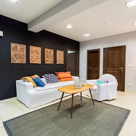 Hébergement de vacances Lidija *