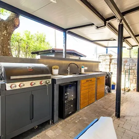 Hébergement de vacances Lidija *