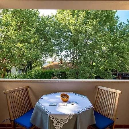 Hébergement de vacances Lidija Poreč