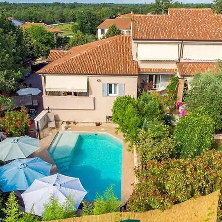 Tatil Evi Lidija Poreč