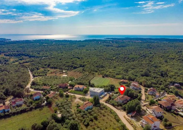 Tatil Evi Lidija Poreč